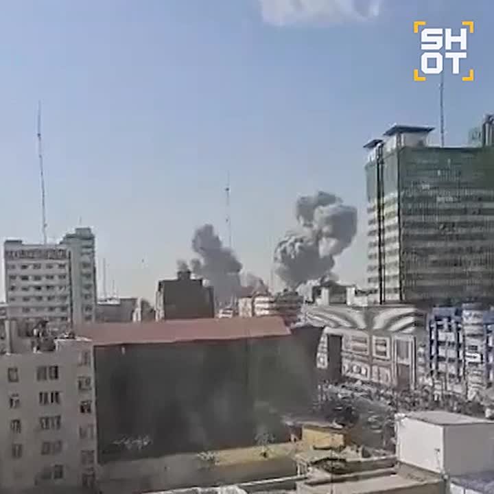 Владислав Шурыгин: Вторая волна взрывов гремит в Тегеране