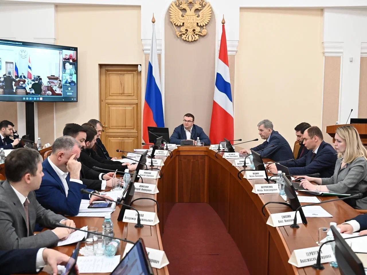 Виталий Хоценко провёл 25-е заседание Парламентского клуба