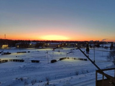 Доброе утро, дорогие омичи!