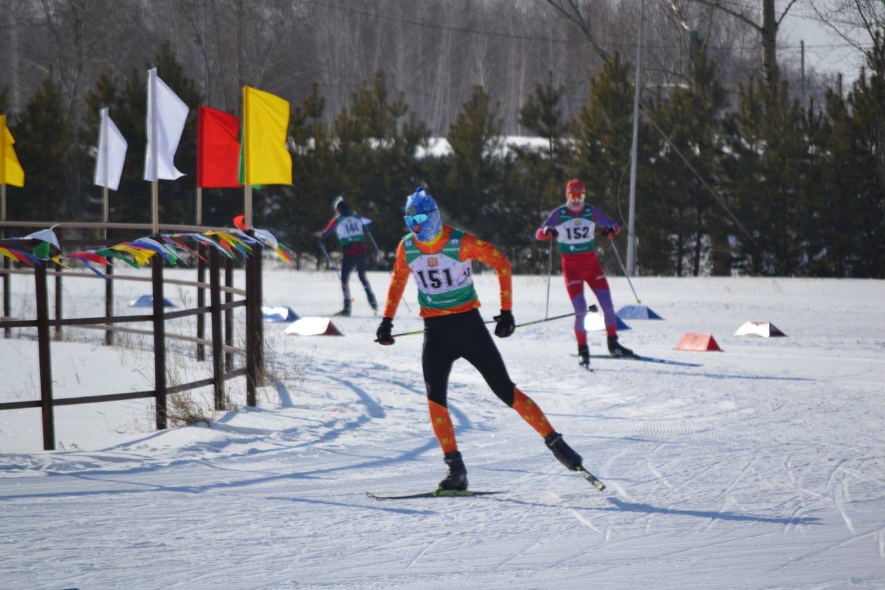 Продолжаются финальные старты 56-го спортивно-культурного «Праздника Севера – Таврическое-2026» Продолжаются финальные старты 56-го спортивно-культурного «Праздника Севера – Таврическое-2026»