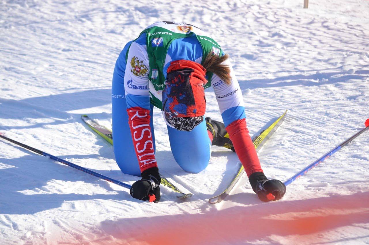 Продолжаются финальные старты 56-го спортивно-культурного «Праздника Севера – Таврическое-2026» Продолжаются финальные старты 56-го спортивно-культурного «Праздника Севера – Таврическое-2026»