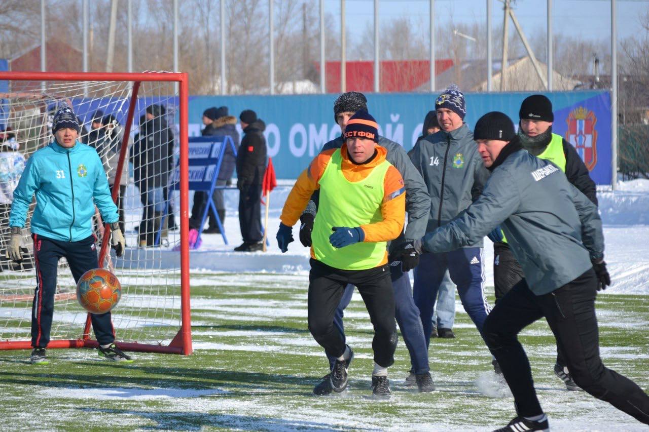 Продолжаются финальные старты 56-го спортивно-культурного «Праздника Севера – Таврическое-2026» Продолжаются финальные старты 56-го спортивно-культурного «Праздника Севера – Таврическое-2026»
