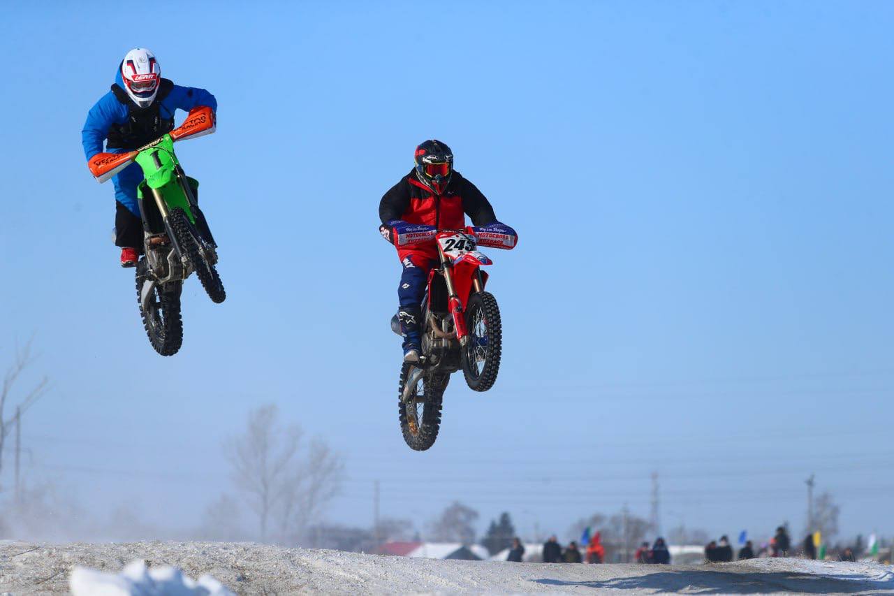 Продолжаются финальные старты 56-го спортивно-культурного «Праздника Севера – Таврическое-2026»