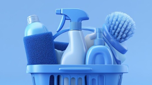 Опасные чистящие средства: что стоит держать подальше