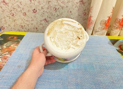 Легкость в уходе за кастрюлями