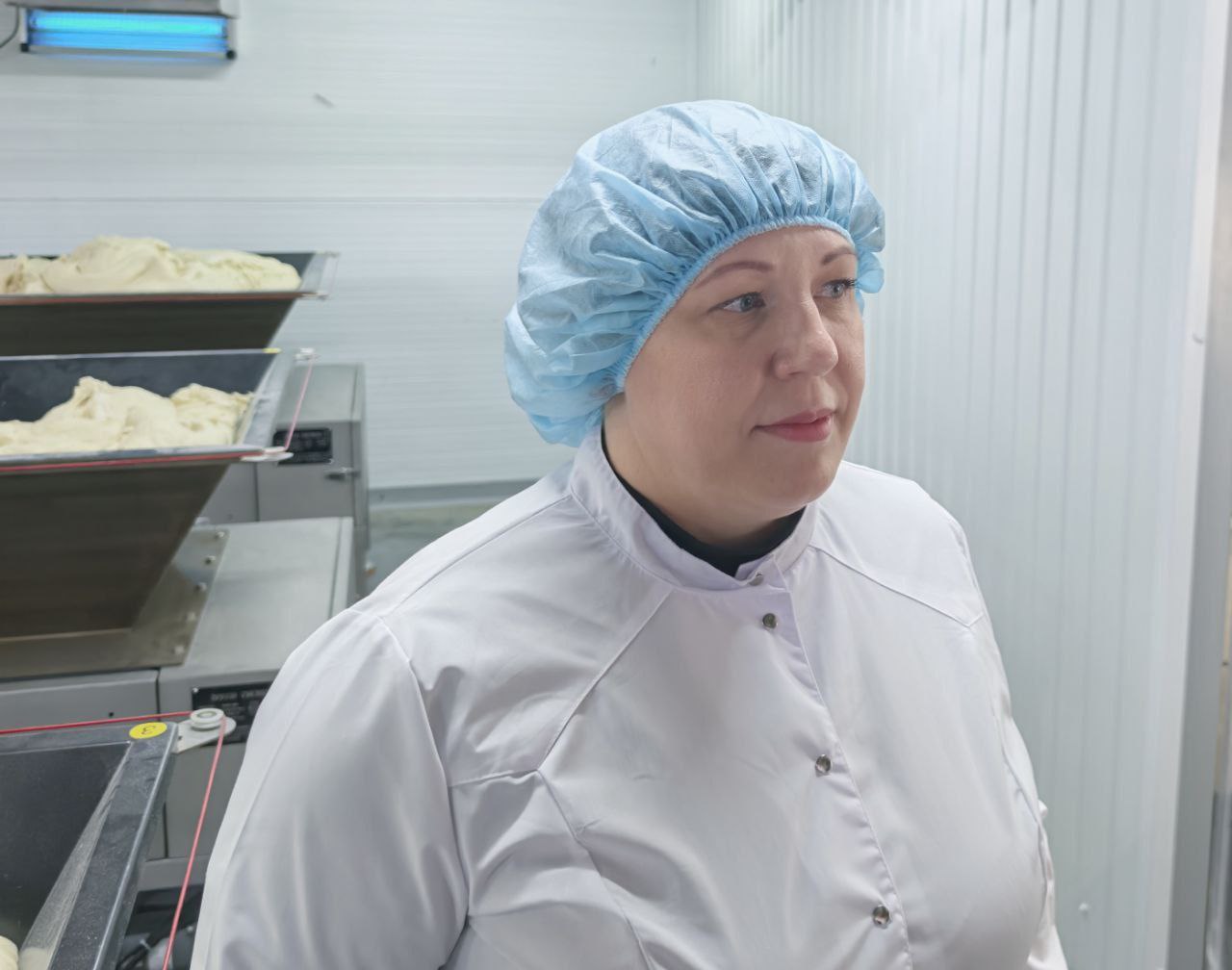 Омские лепешки роти выходят на международный рынок с помощью нацпроекта Омские лепешки роти выходят на международный рынок с помощью нацпроекта