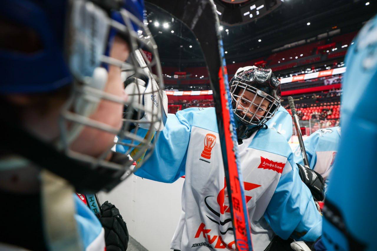 В Омске состоялся суперфинал IV Кубка G-Drive среди детских любительских команд В Омске состоялся суперфинал IV Кубка G-Drive среди детских любительских команд