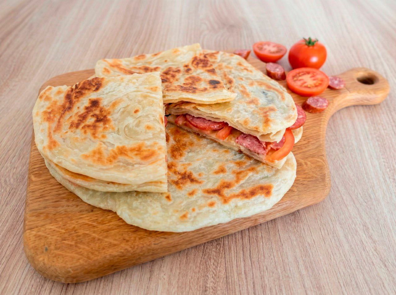 Омские лепешки роти выходят на международный рынок с помощью нацпроекта Омские лепешки роти выходят на международный рынок с помощью нацпроекта