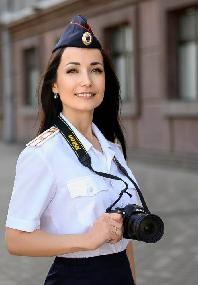 В первый день весны на сайте издания «Вечерний Омск – Неделя» стартовал традиционный проект «Леди в погонах», приуроченный к Международному женскому дню В первый день весны на сайте издания «Вечерний Омск – Неделя» стартовал традиционный проект «Леди в погонах», приуроченный к Международному женскому дню