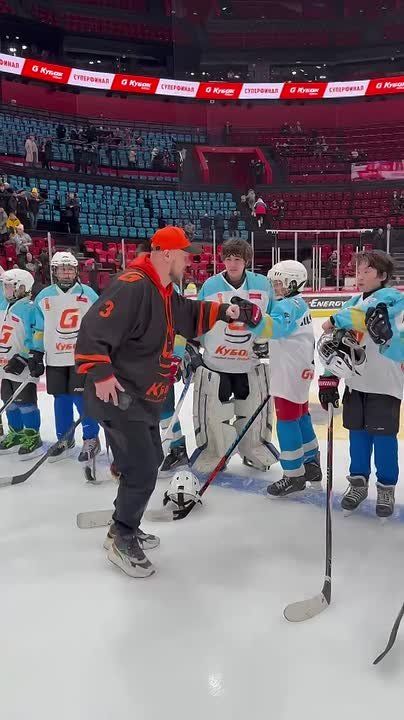 В Омске состоялся суперфинал IV Кубка G-Drive среди детских любительских команд