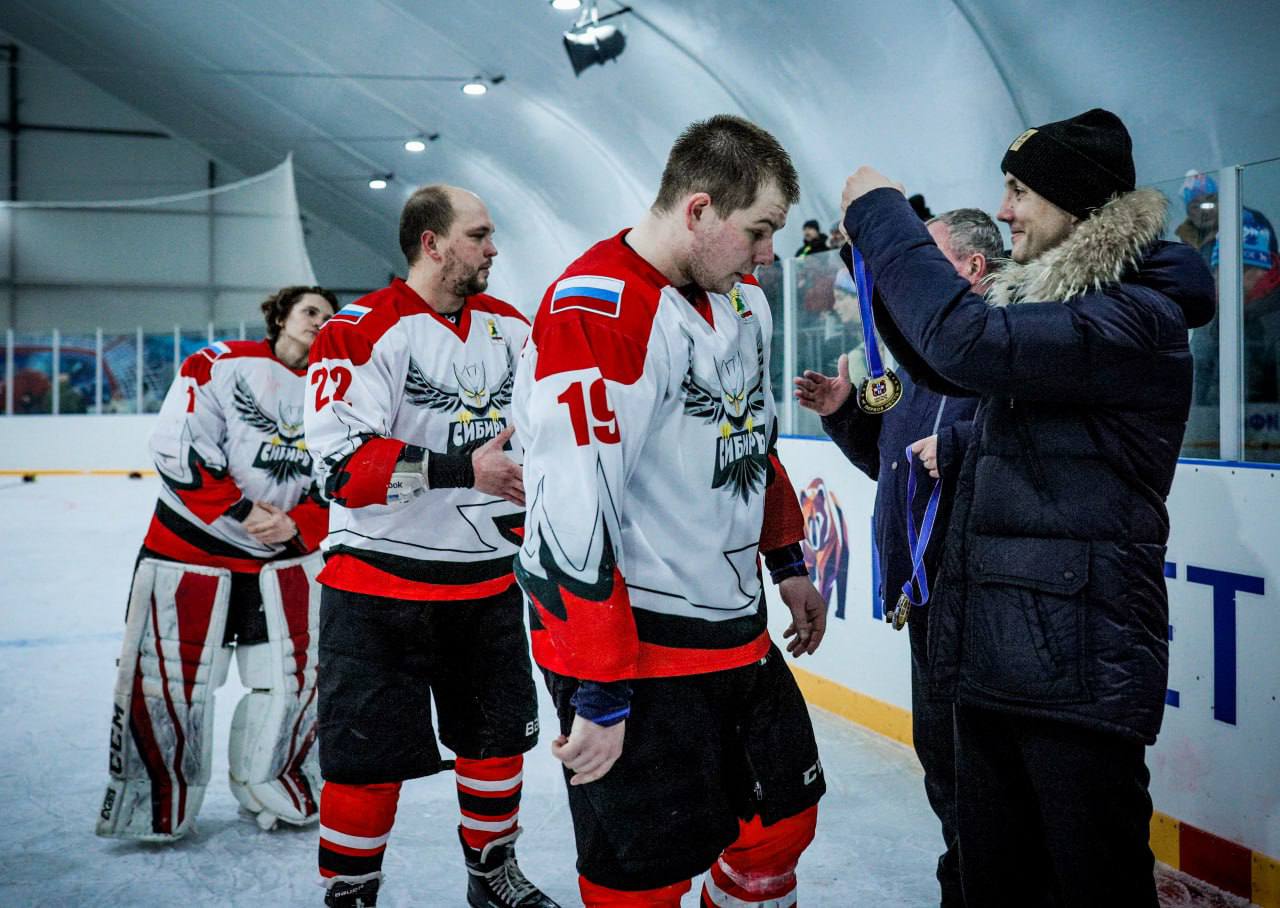 Виталий Хоценко: В Таврическом районе завершился 56-й «Праздник Севера» Виталий Хоценко: В Таврическом районе завершился 56-й «Праздник Севера»