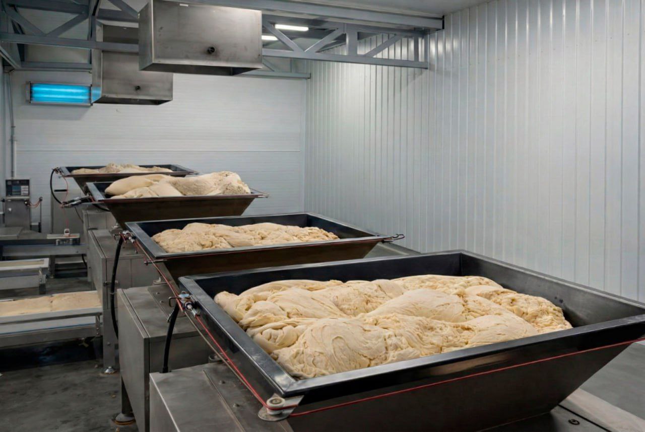 Омские лепешки роти выходят на международный рынок с помощью нацпроекта Омские лепешки роти выходят на международный рынок с помощью нацпроекта