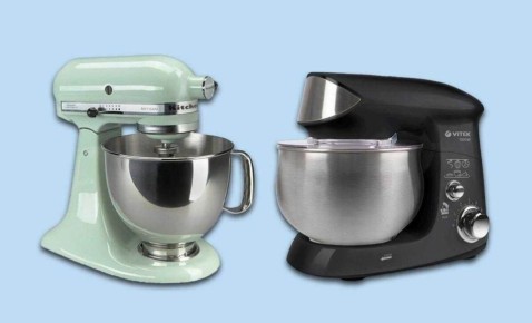 Что такое планетарный миксер?