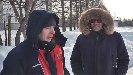 В Омске прошел отбор на финал всероссийских соревнований по конькобежному спорту «Серебряные коньки», которые пройдут в марте в Нижнем Новгороде