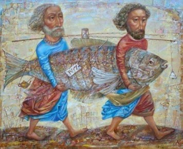 Рыбный пирог на скорую руку