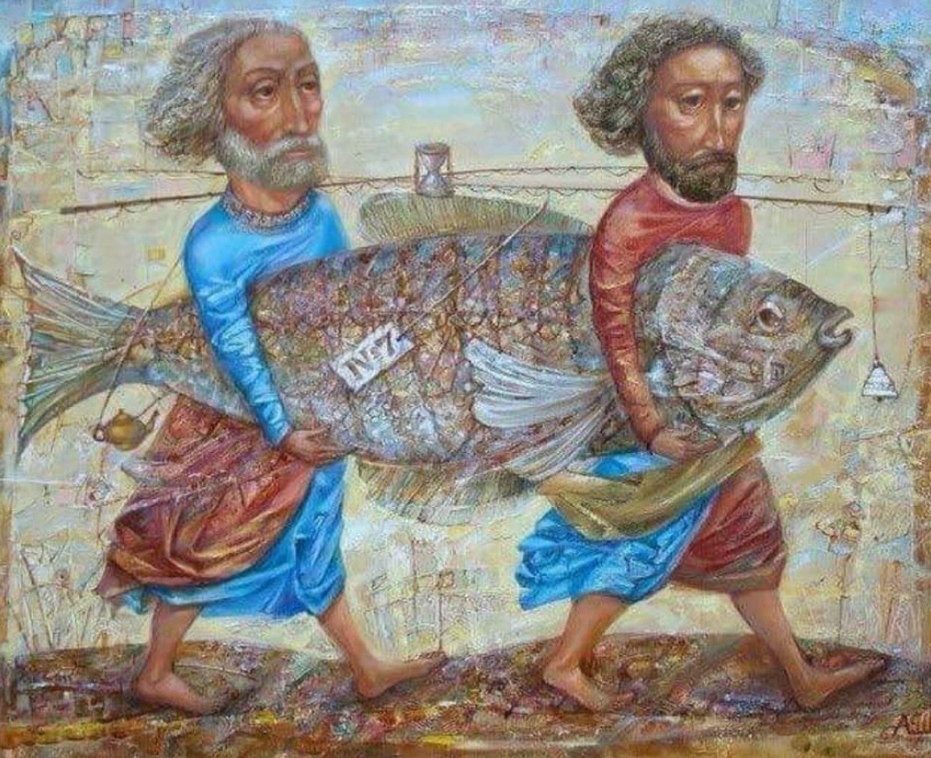 Рыбный пирог на скорую руку