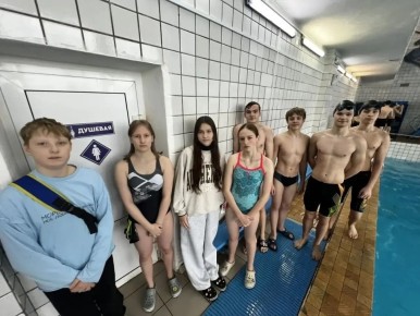 В Омске определили победителей первенства региона по плаванию