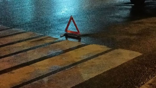 Омский пенсионер может попасть в тюрьму за сбитую женщину на «зебре»