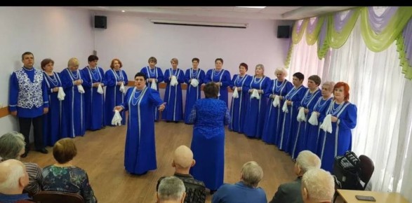 В Центральном округе принимают заявки на фестиваль «Поющая Сибирь»