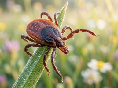 Омский минздрав: ставить прививки от клещей нужно в марте