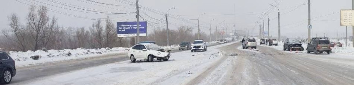 Прокуратура города Омска поставила на контроль ход проверки по факту ДТП с пятью автомобилями