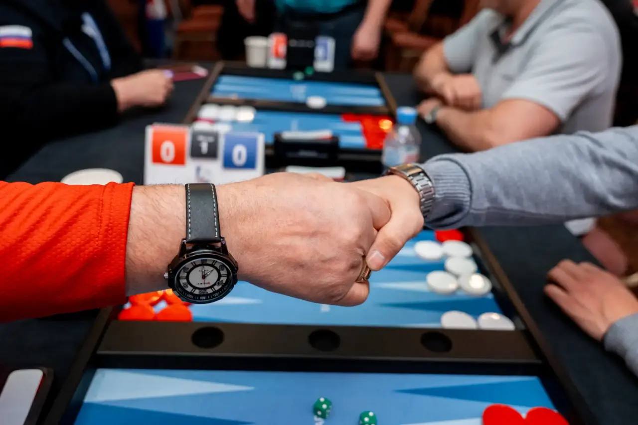 Наши защитники заняли 5 место в соревнованиях по нардам «Кубок защитников Отечества» среди ветеранов СВО Сибири и Дальнего Востока Наши защитники заняли 5 место в соревнованиях по нардам «Кубок защитников Отечества» среди ветеранов СВО Сибири и Дальнего Востока