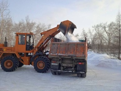 Городские дорожные службы продолжают подготовку к весне