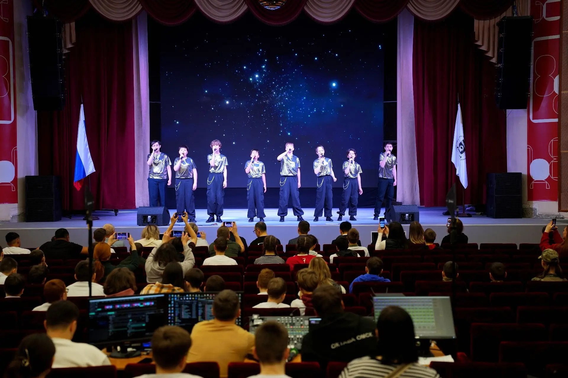 Более 100 омских школьников приняли участие в ИТ-чемпионате «АэроСТЕМ» Более 100 омских школьников приняли участие в ИТ-чемпионате «АэроСТЕМ»