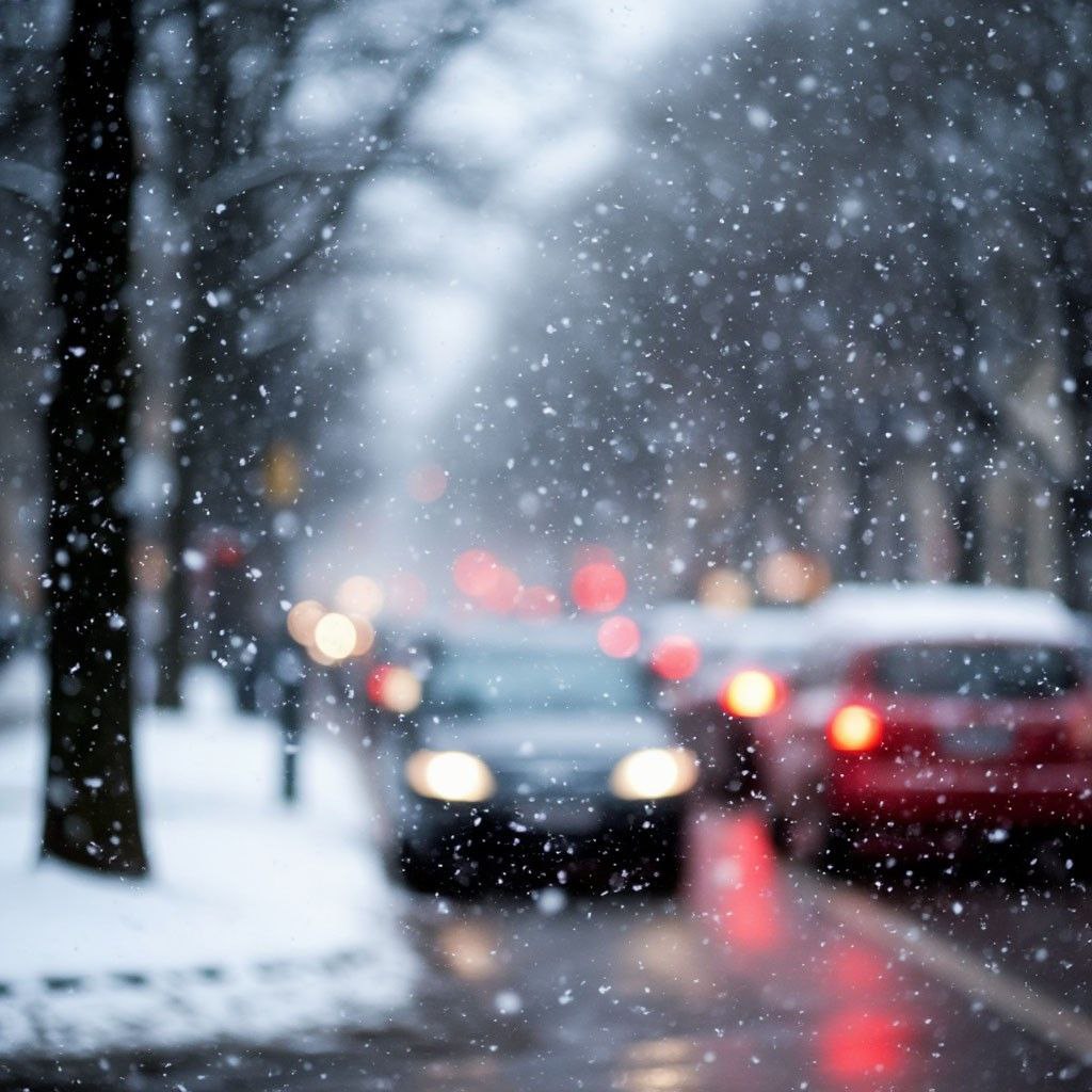 В Омск идёт весна: с середины недели потеплеет до -3 градусов