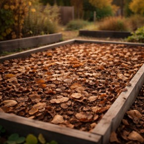Почему осенние листья — это не мусор: неожиданные преимущества для дачи