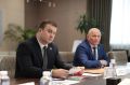 Виталий Хоценко обсудил с главой Минсельхоза рекордный урожай и новый завод «Сибхолода»