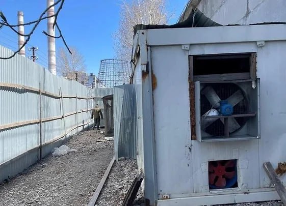 В Омске завершили расследование дела преступной группы, организовавшей незаконный майнинг криптовалюты