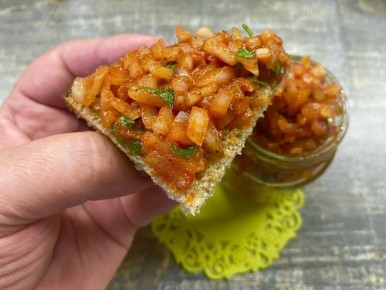 Неожиданная закуска, которую оценят даже гурманы