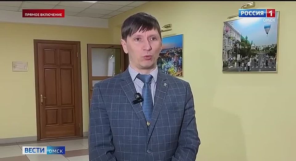 В Омске этим утром включали сирены