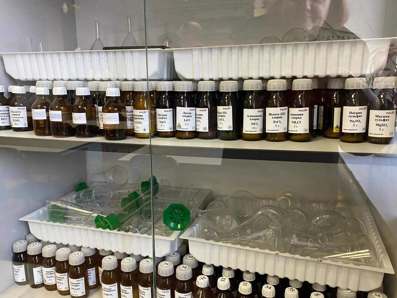 Талантливые омичи со всего региона занимаются в современных научно-исследовательских лабораториях Талантливые омичи со всего региона занимаются в современных научно-исследовательских лабораториях