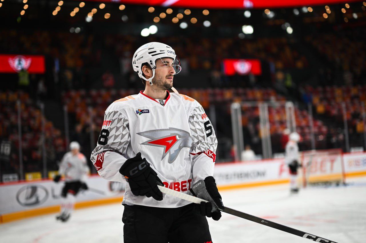 «Авангард» сегодня встретится с ЦСКА в Москве