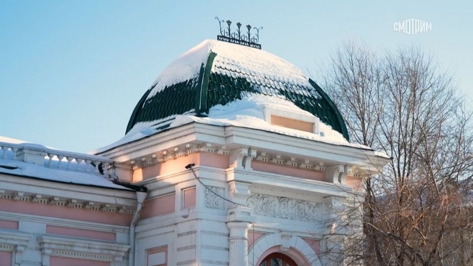 Особняк Батюшкина Культурной столицы 2026 стал «Архитектурным шедевром мира»