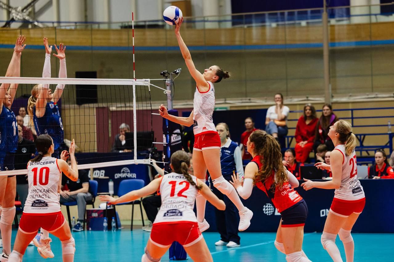 "ОМИЧКА" ЗАВЕРШИЛА ЧЕМПИОНАТ ВОЛЕВОЙ ПОБЕДОЙ "ОМИЧКА" ЗАВЕРШИЛА ЧЕМПИОНАТ ВОЛЕВОЙ ПОБЕДОЙ