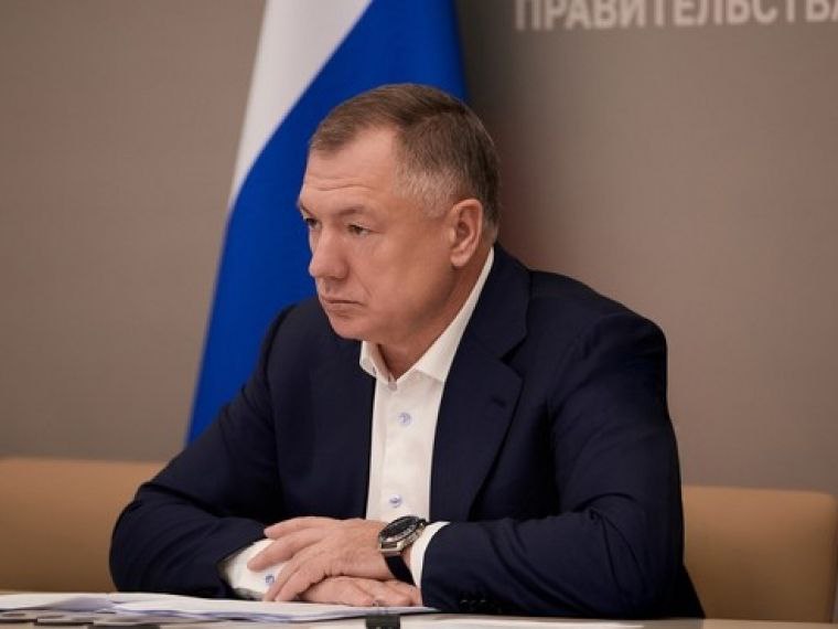 Вице-премьер Марат Хуснуллин на совещании у президента назвал Омскую область в числе лидеров по выполнению федеральных программ