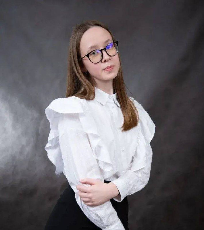 Представительница от Омской области Екатерина Коропец стала серебряным призером «СОФИУМА»