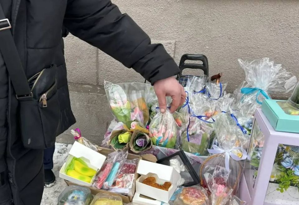 В Ленинском округе провели рейды по выявлению мест несанкционированной торговли цветами