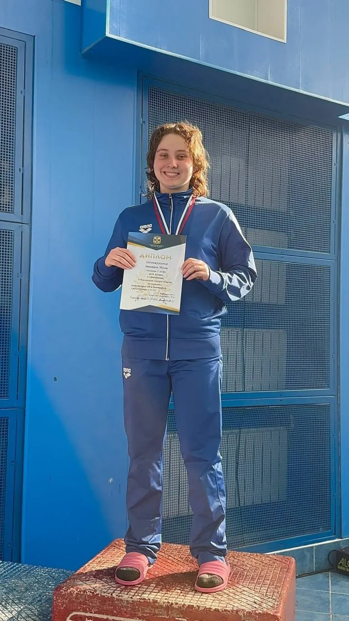 Омские пловцы разыграли медали чемпионата и первенства региона Омские пловцы разыграли медали чемпионата и первенства региона