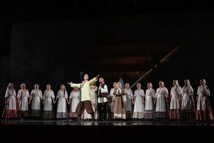 Омские творческие коллективы получат президентский грант