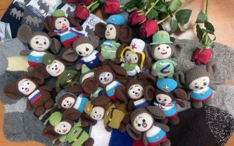 Жители Омской области отправили партию дополнительной помощи бойцам