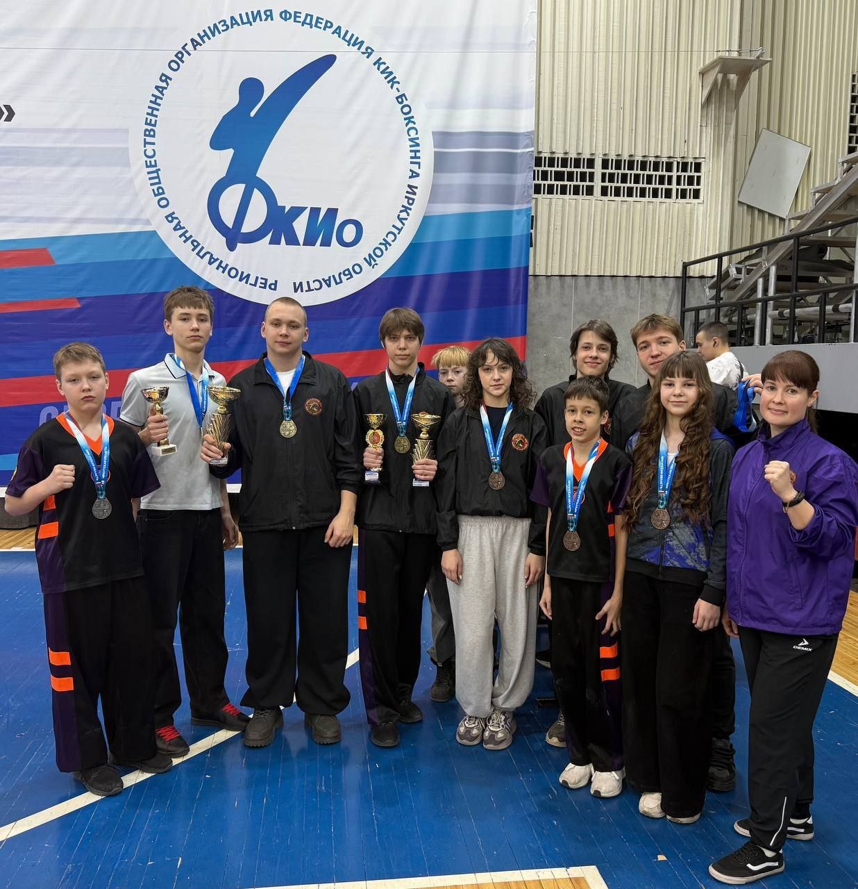 Омичи взяли награды чемпионата и первенства СФО по кикбоксингу в Иркутске Омичи взяли награды чемпионата и первенства СФО по кикбоксингу в Иркутске