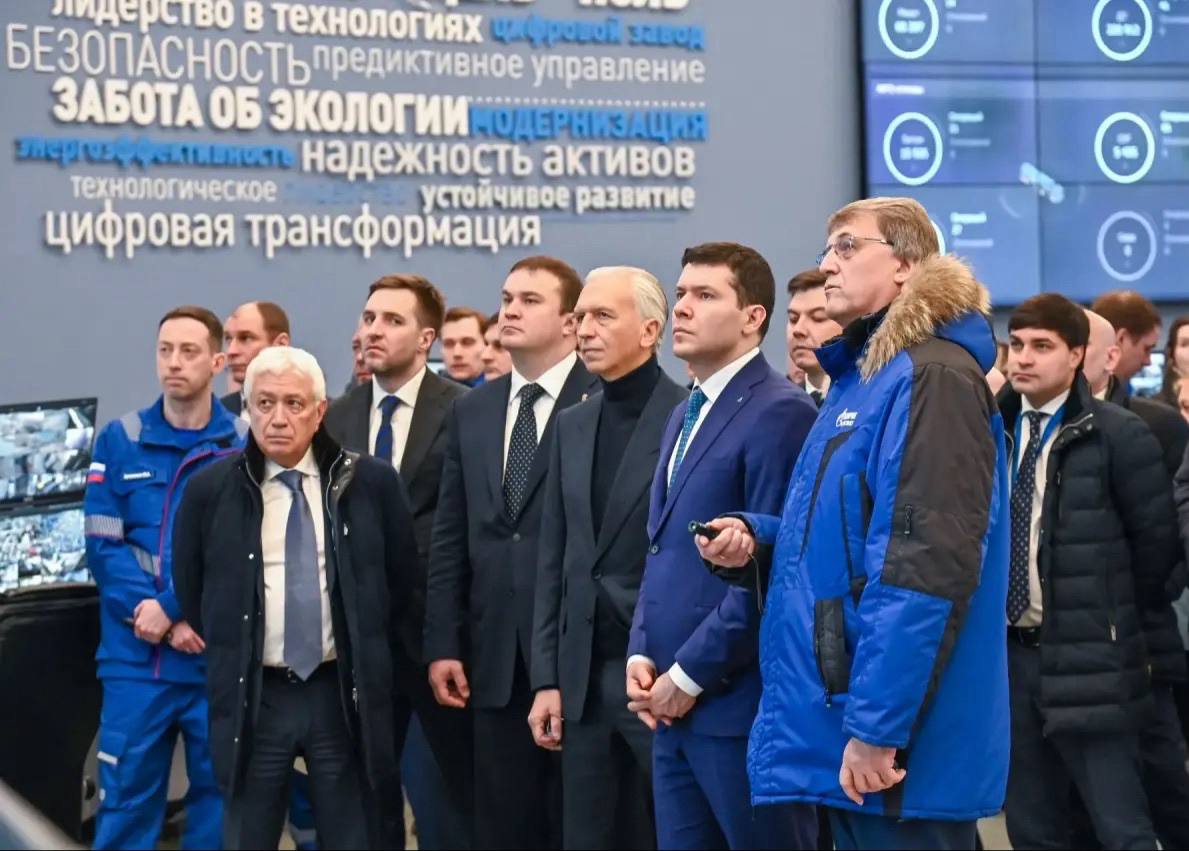 Виталий Хоценко: Сегодня у нас в Омской области работает Министр промышленности и торговли России