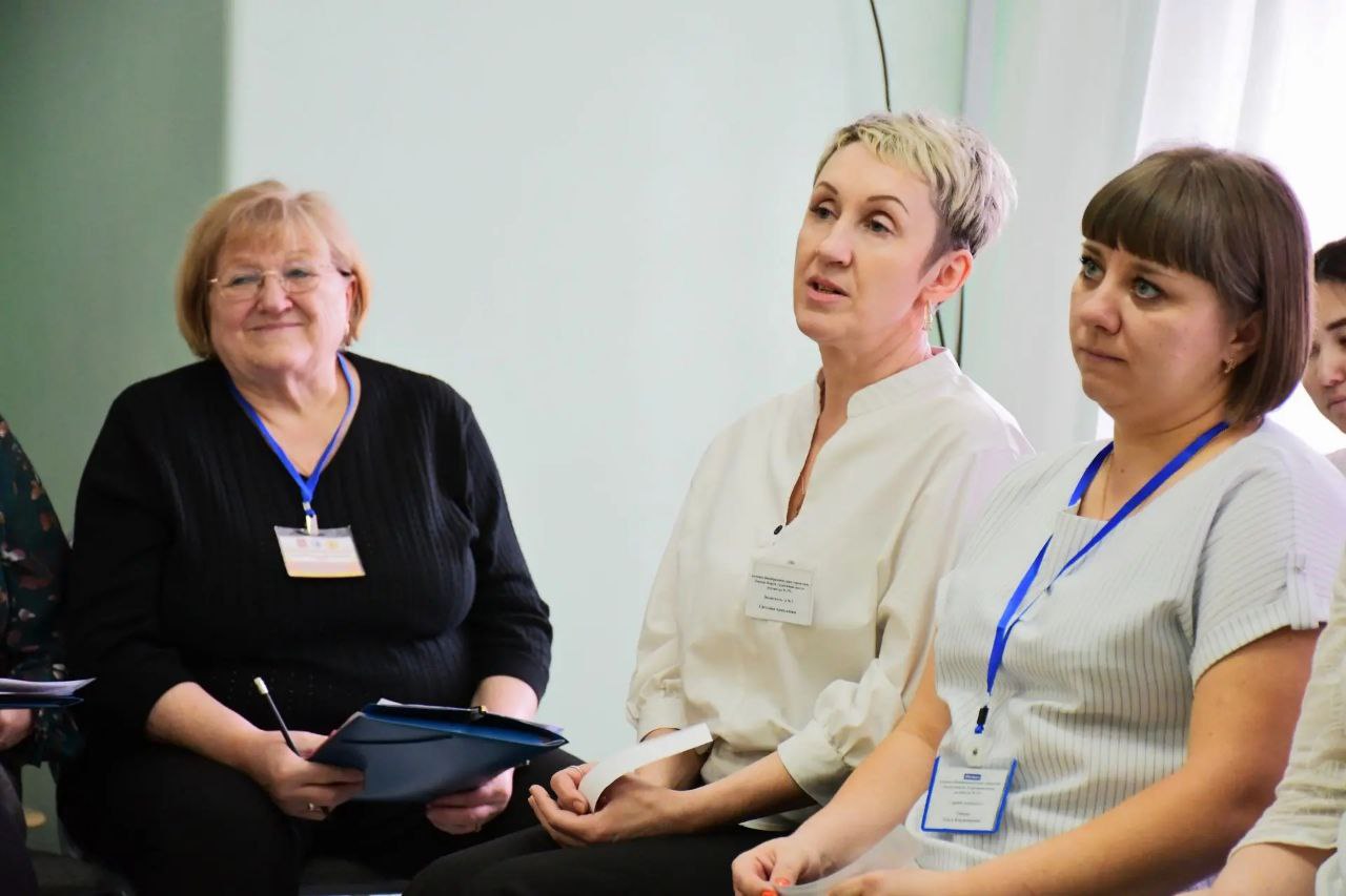 Пять лучших педагогов дошкольного образования выйдут в финал областного этапа конкурса «Воспитатель года России» Пять лучших педагогов дошкольного образования выйдут в финал областного этапа конкурса «Воспитатель года России»