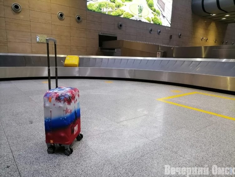 Омск – Ташкент. Прямое авиасообщение запускают с 31 марта, сообщили в аэропорту имени Д. Карбышева