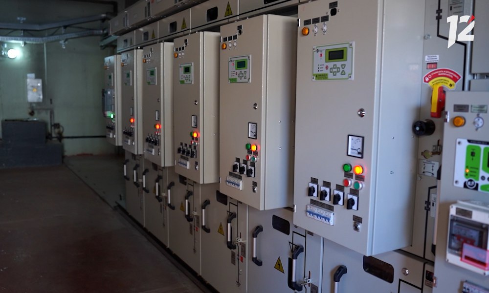 В АО «Омскэлектро» завершены работы по внедрению цифровой распределительной подстанции на улице Иркутской