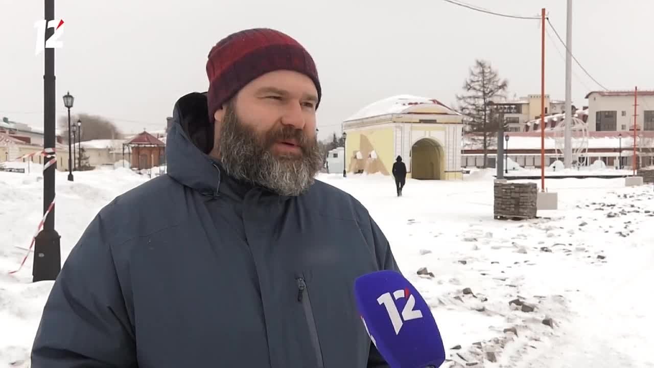 Стали известны подробности реконструкции Набережной у Тобольских ворот